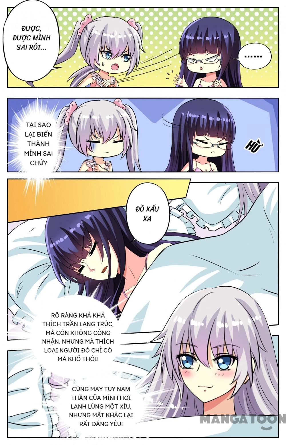 Lời Nguyền Biến Hình Chapter 63 - 2