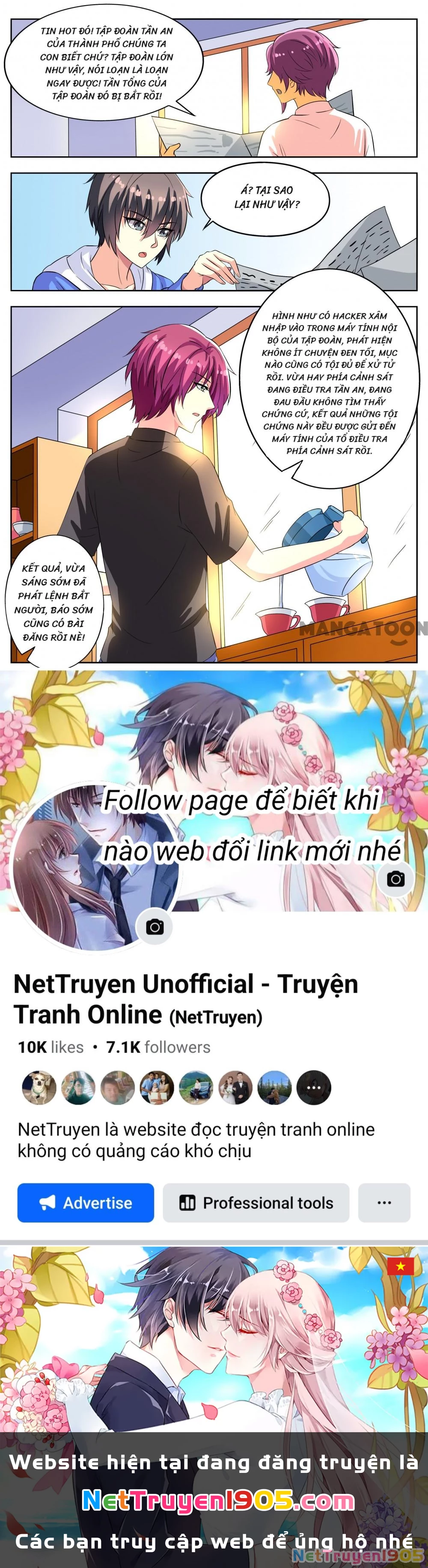 Lời Nguyền Biến Hình Chapter 63 - 8