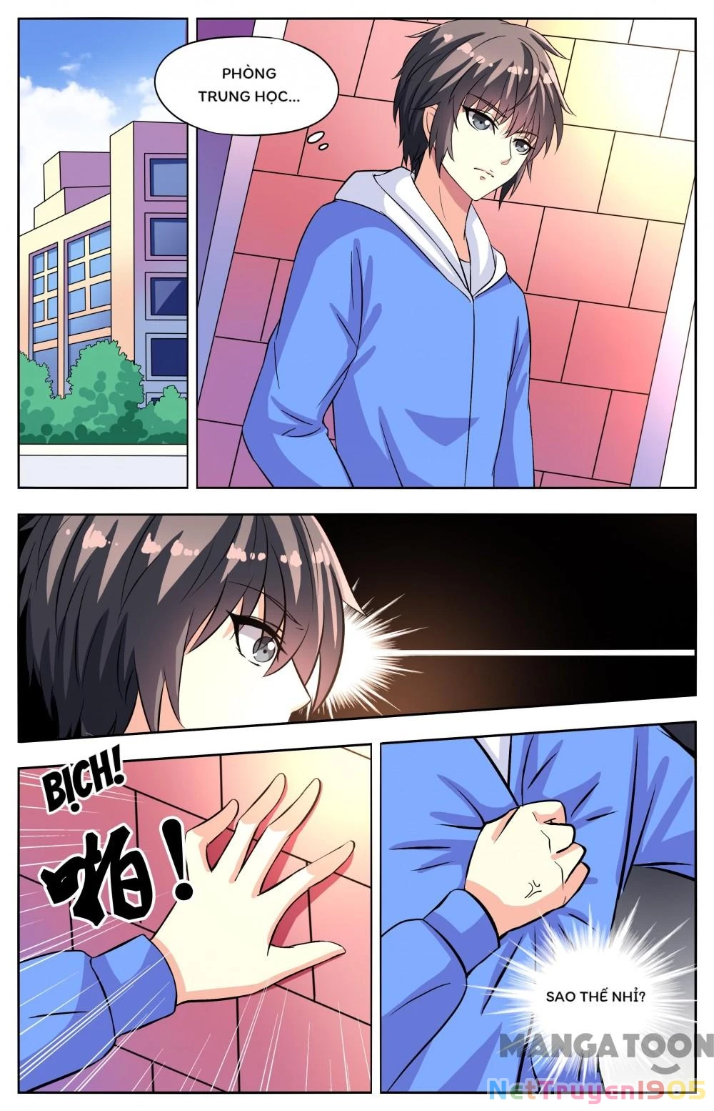 Lời Nguyền Biến Hình Chapter 64 - 7