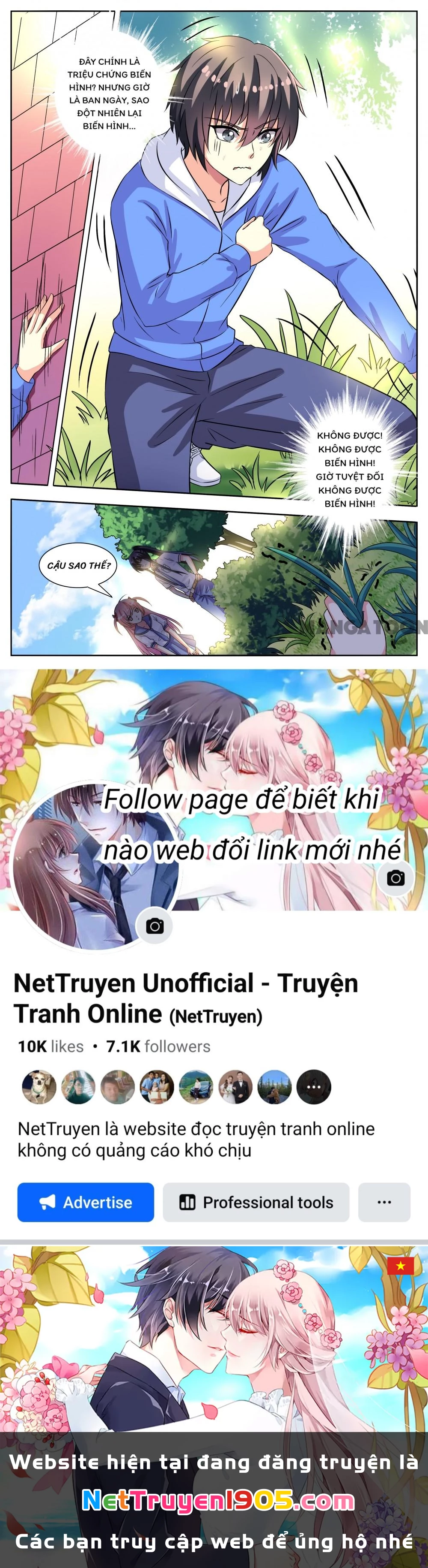 Lời Nguyền Biến Hình Chapter 64 - 8