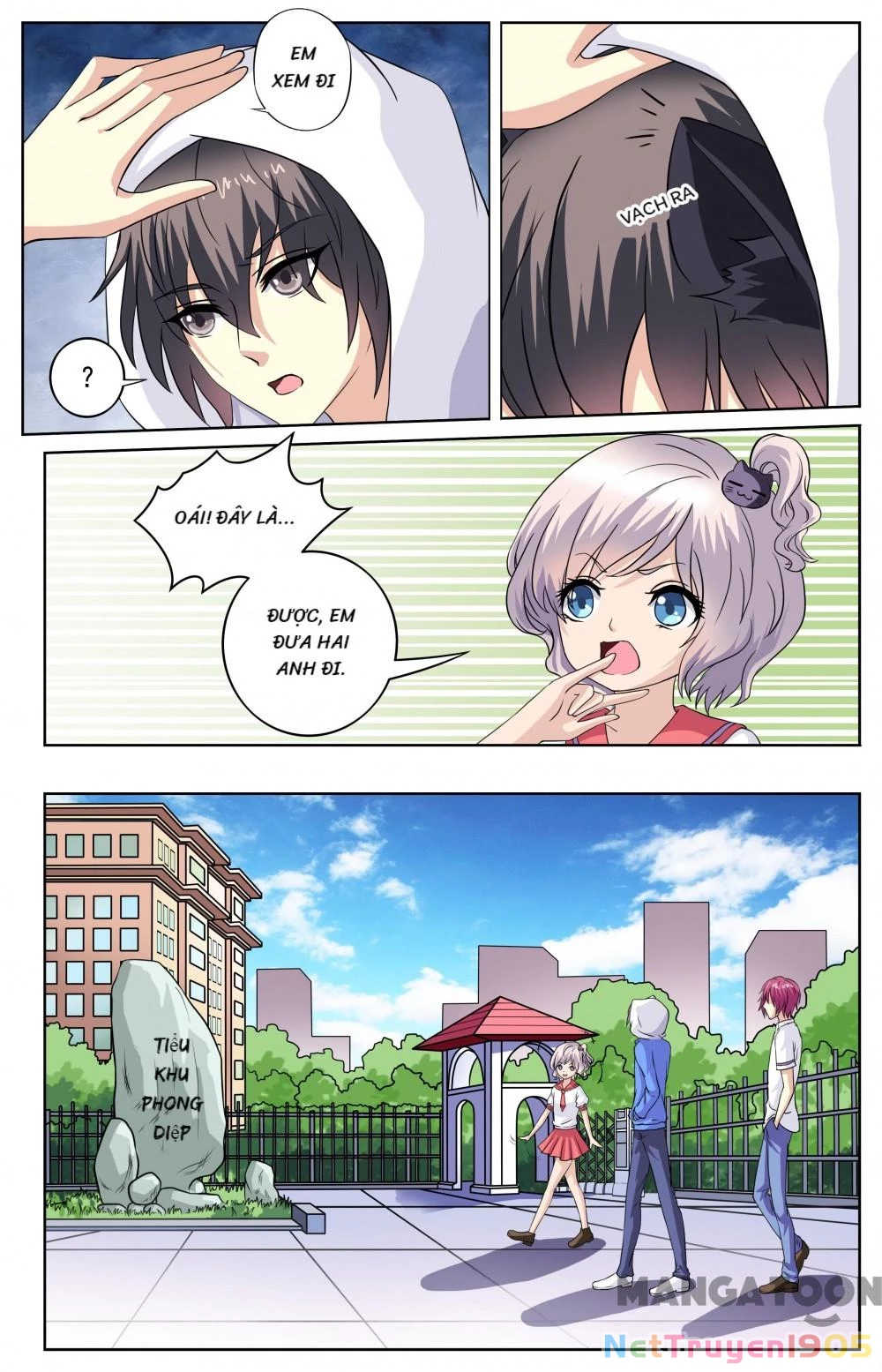 Lời Nguyền Biến Hình Chapter 67 - 2
