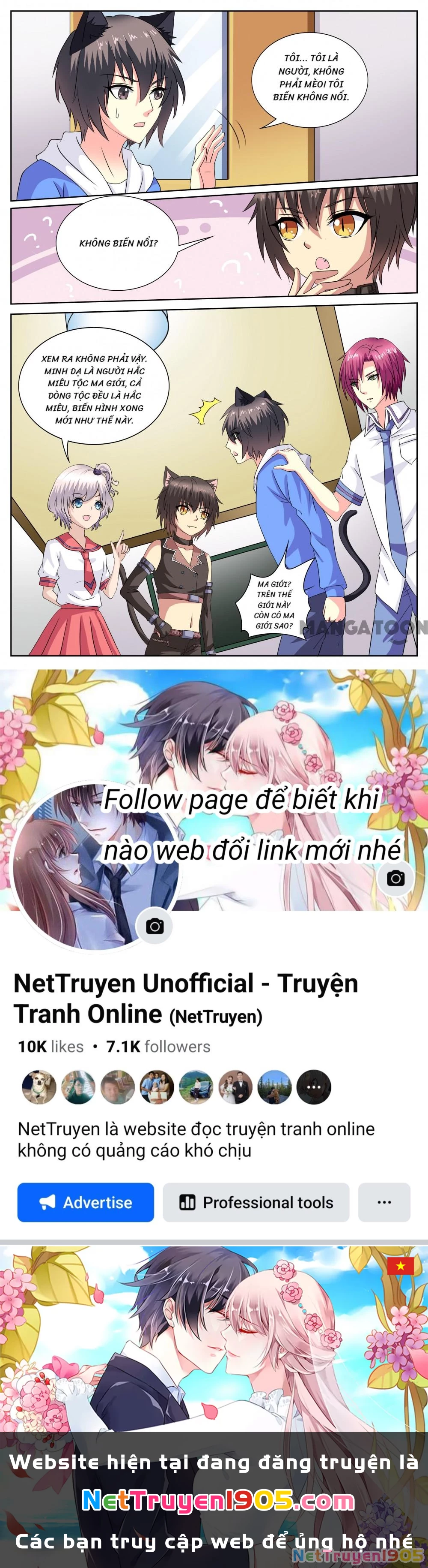 Lời Nguyền Biến Hình Chapter 67 - 8