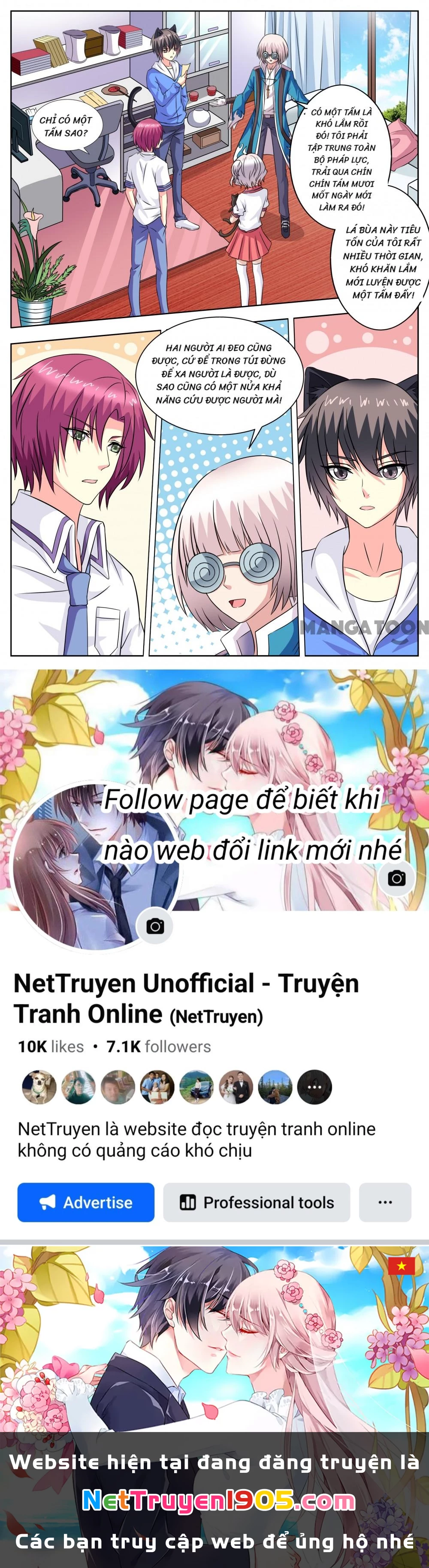 Lời Nguyền Biến Hình Chapter 68 - 8