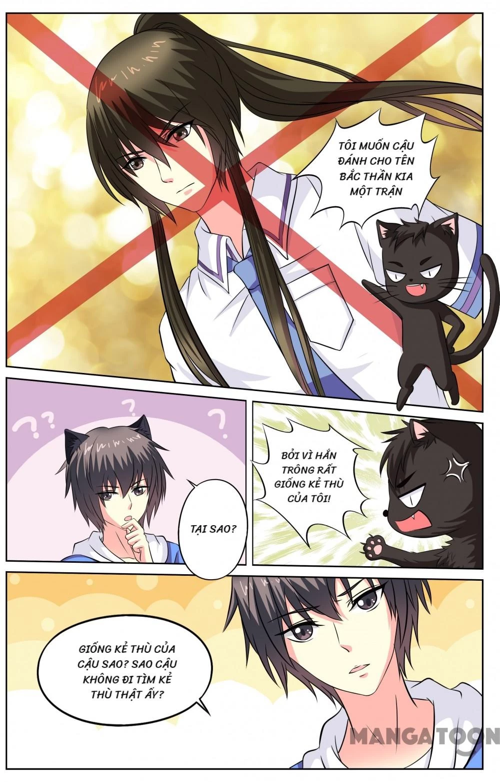 Lời Nguyền Biến Hình Chapter 69 - 2