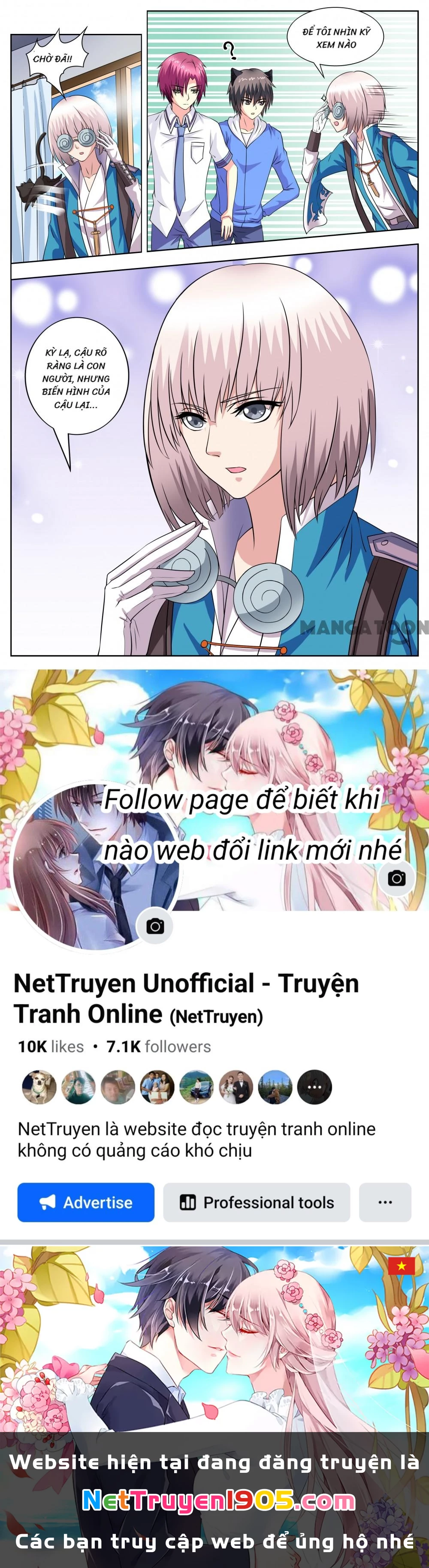 Lời Nguyền Biến Hình Chapter 69 - 8