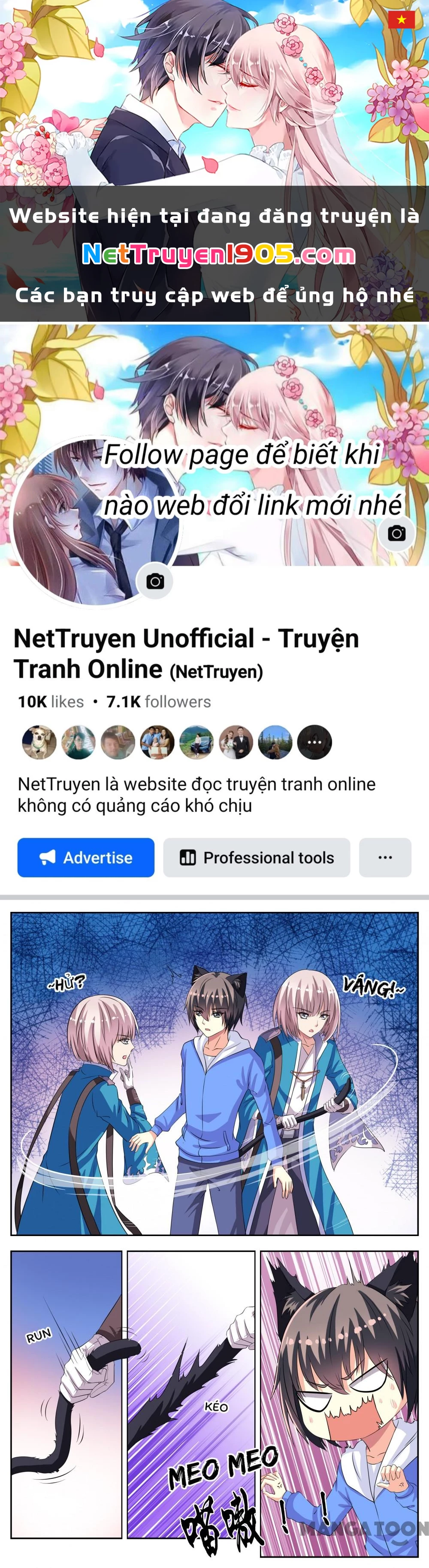 Lời Nguyền Biến Hình Chapter 70 - 1