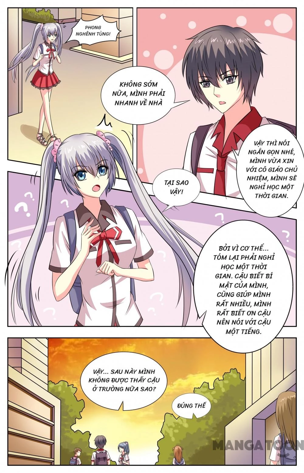 Lời Nguyền Biến Hình Chapter 71 - 6