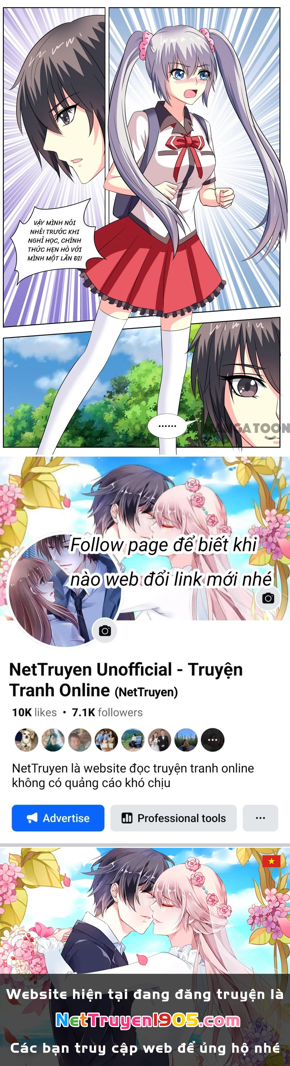 Lời Nguyền Biến Hình Chapter 71 - 8