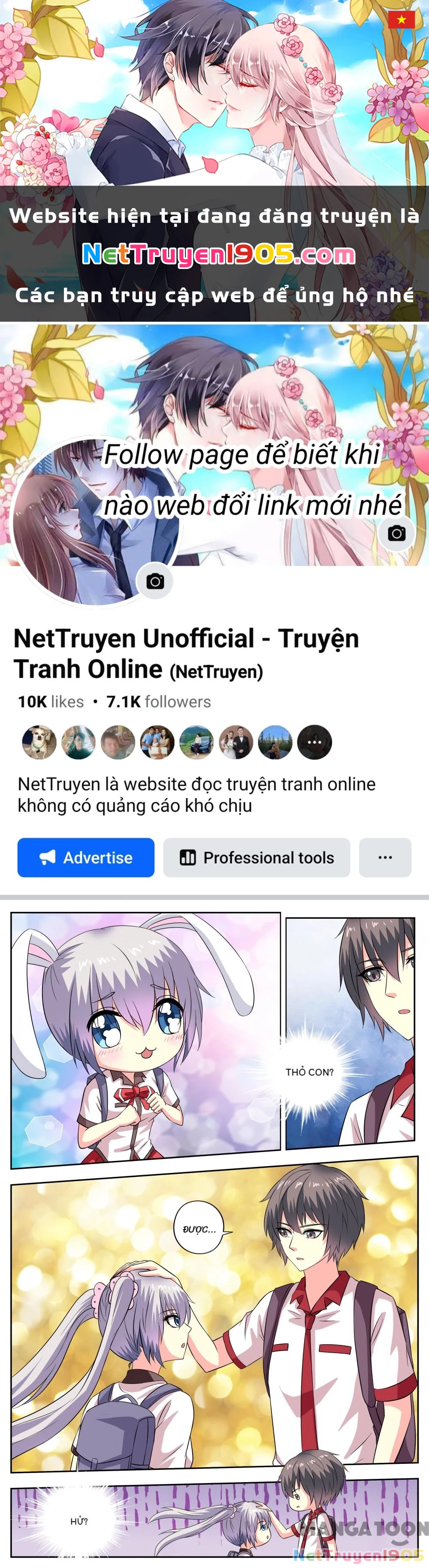 Lời Nguyền Biến Hình Chapter 72 - 1