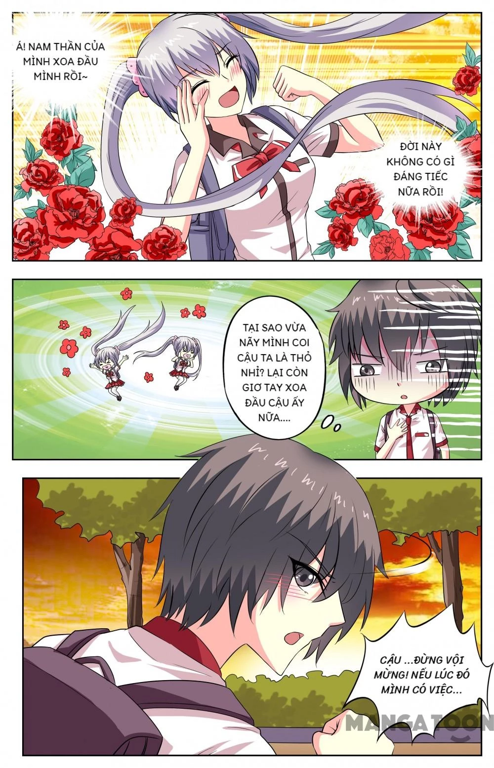 Lời Nguyền Biến Hình Chapter 72 - 2