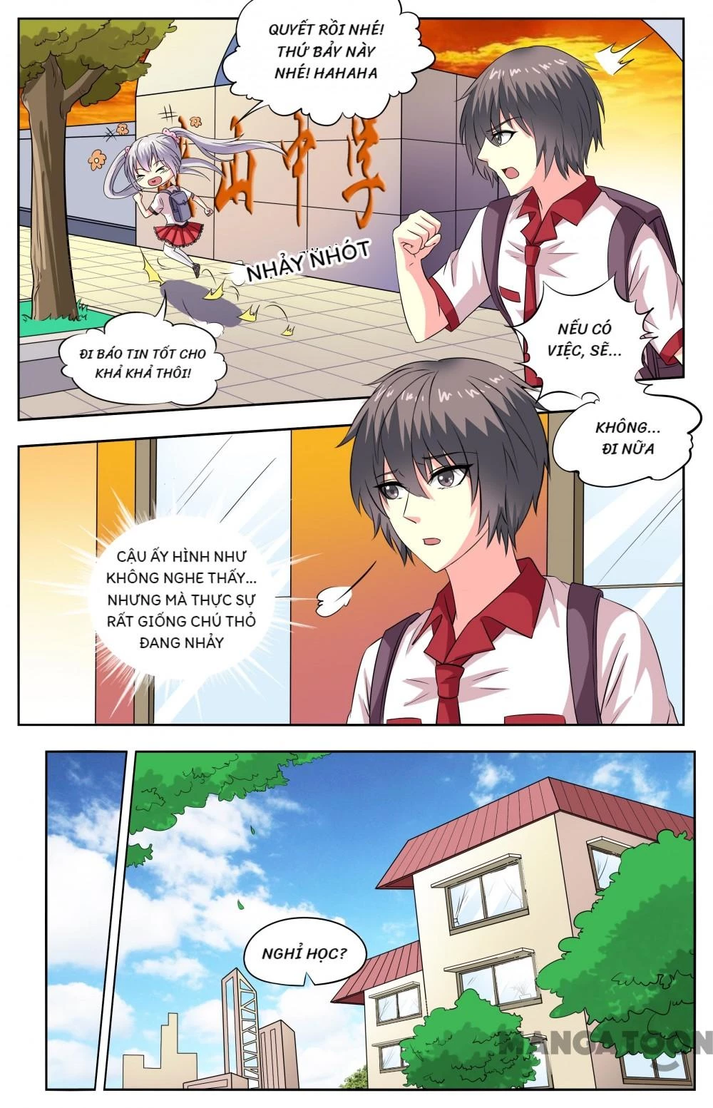 Lời Nguyền Biến Hình Chapter 72 - 3
