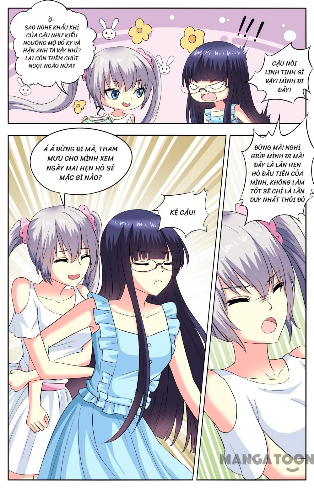 Lời Nguyền Biến Hình Chapter 72 - 6