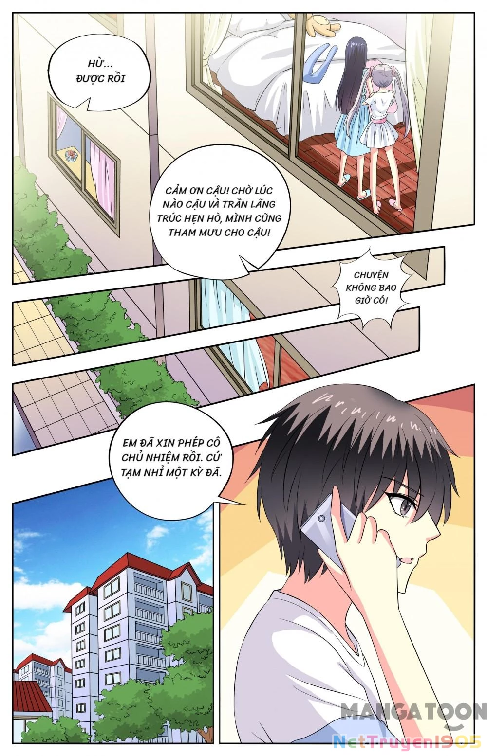 Lời Nguyền Biến Hình Chapter 72 - 7