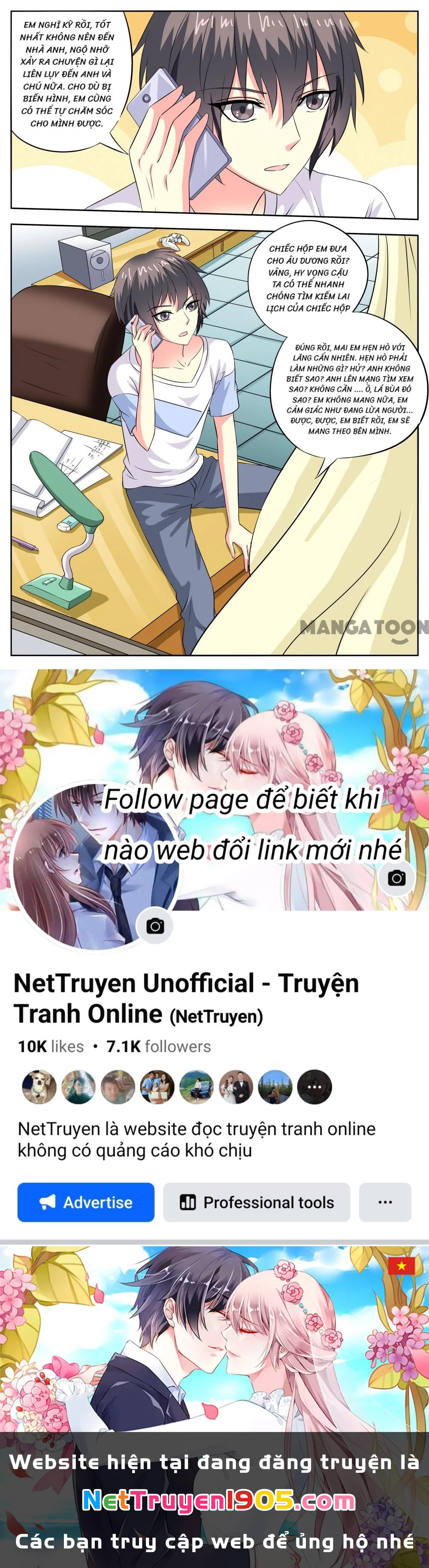 Lời Nguyền Biến Hình Chapter 72 - 8