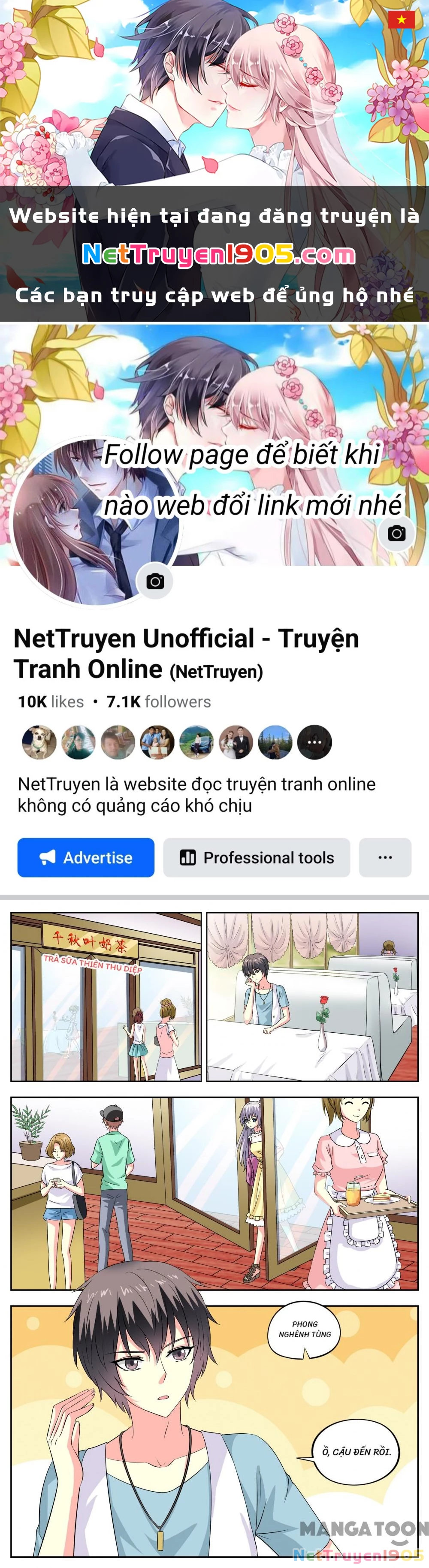 Lời Nguyền Biến Hình Chapter 73 - 1