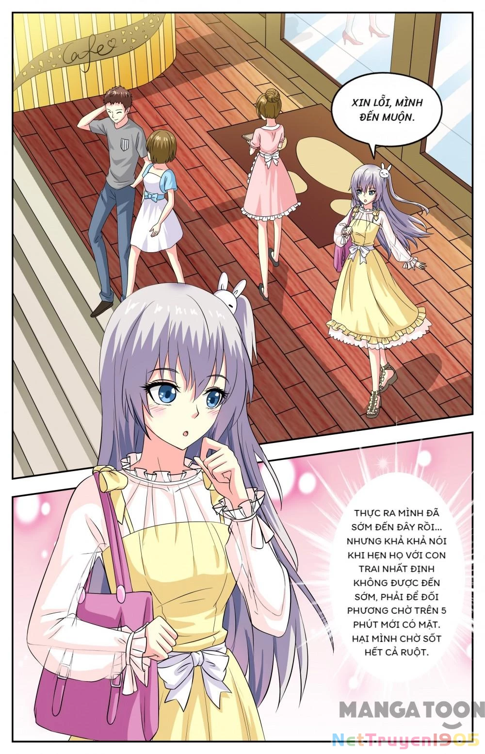 Lời Nguyền Biến Hình Chapter 73 - 2