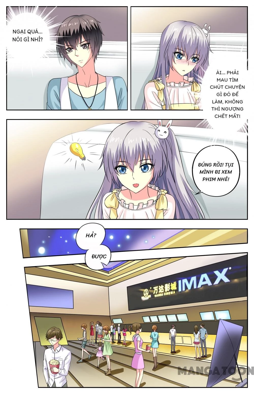 Lời Nguyền Biến Hình Chapter 73 - 4