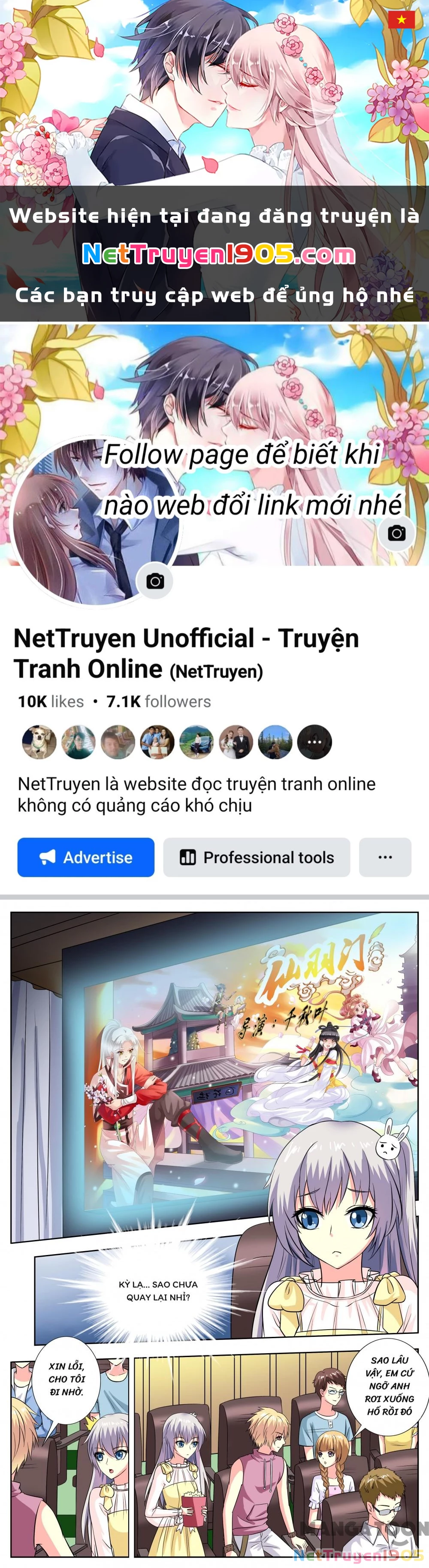 Lời Nguyền Biến Hình Chapter 74 - 1