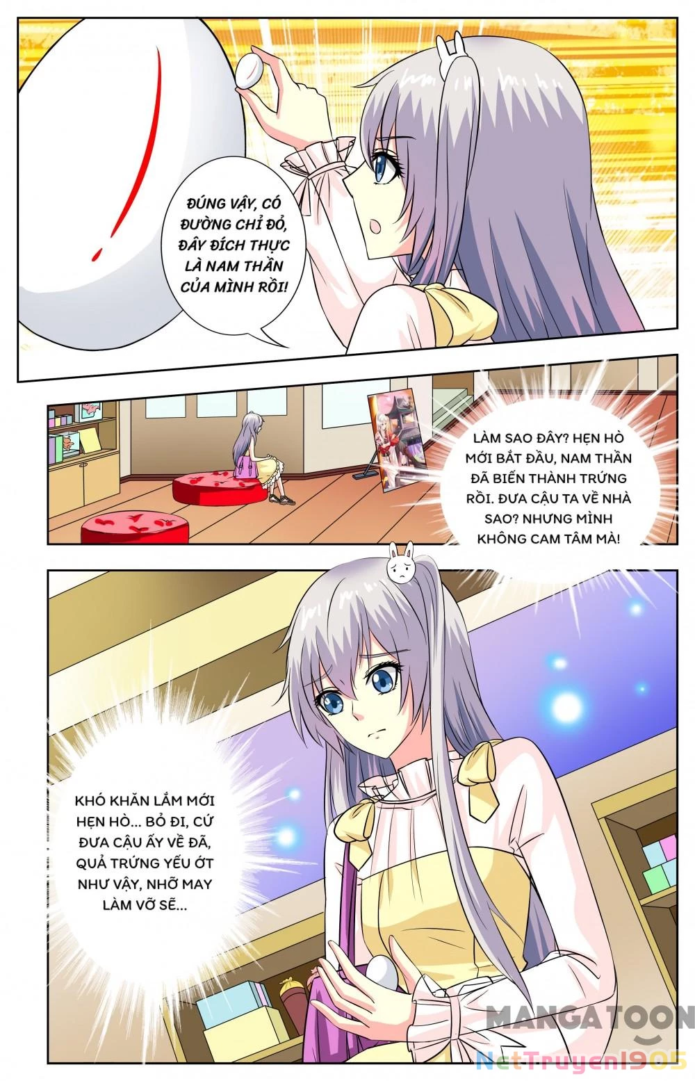 Lời Nguyền Biến Hình Chapter 74 - 7