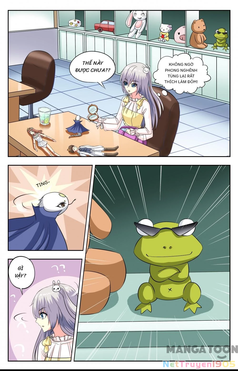 Lời Nguyền Biến Hình Chapter 75 - 7