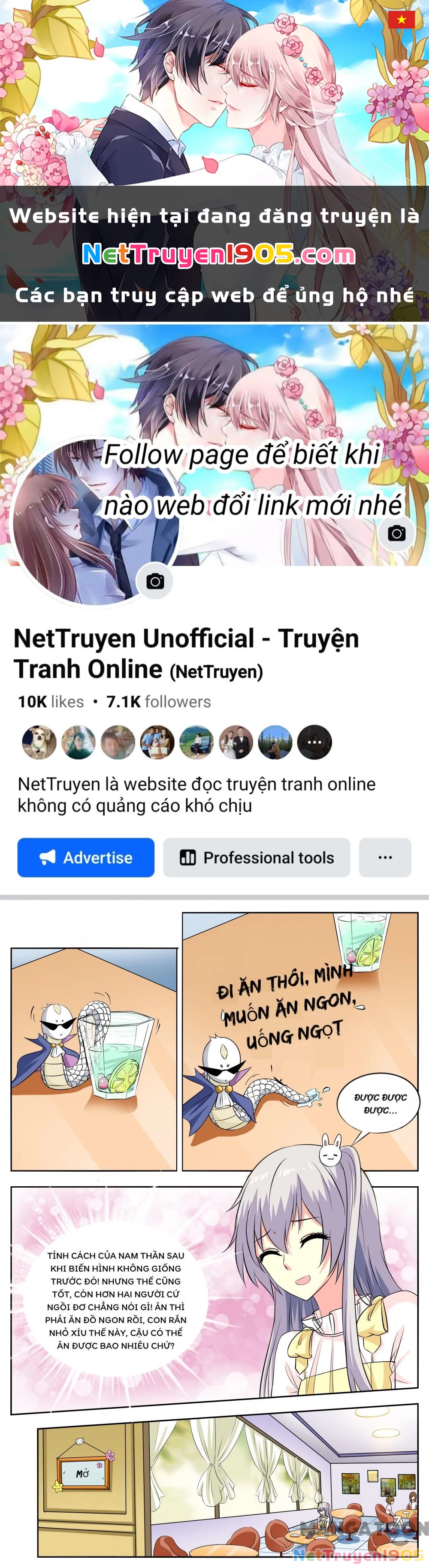 Lời Nguyền Biến Hình Chapter 76 - 1