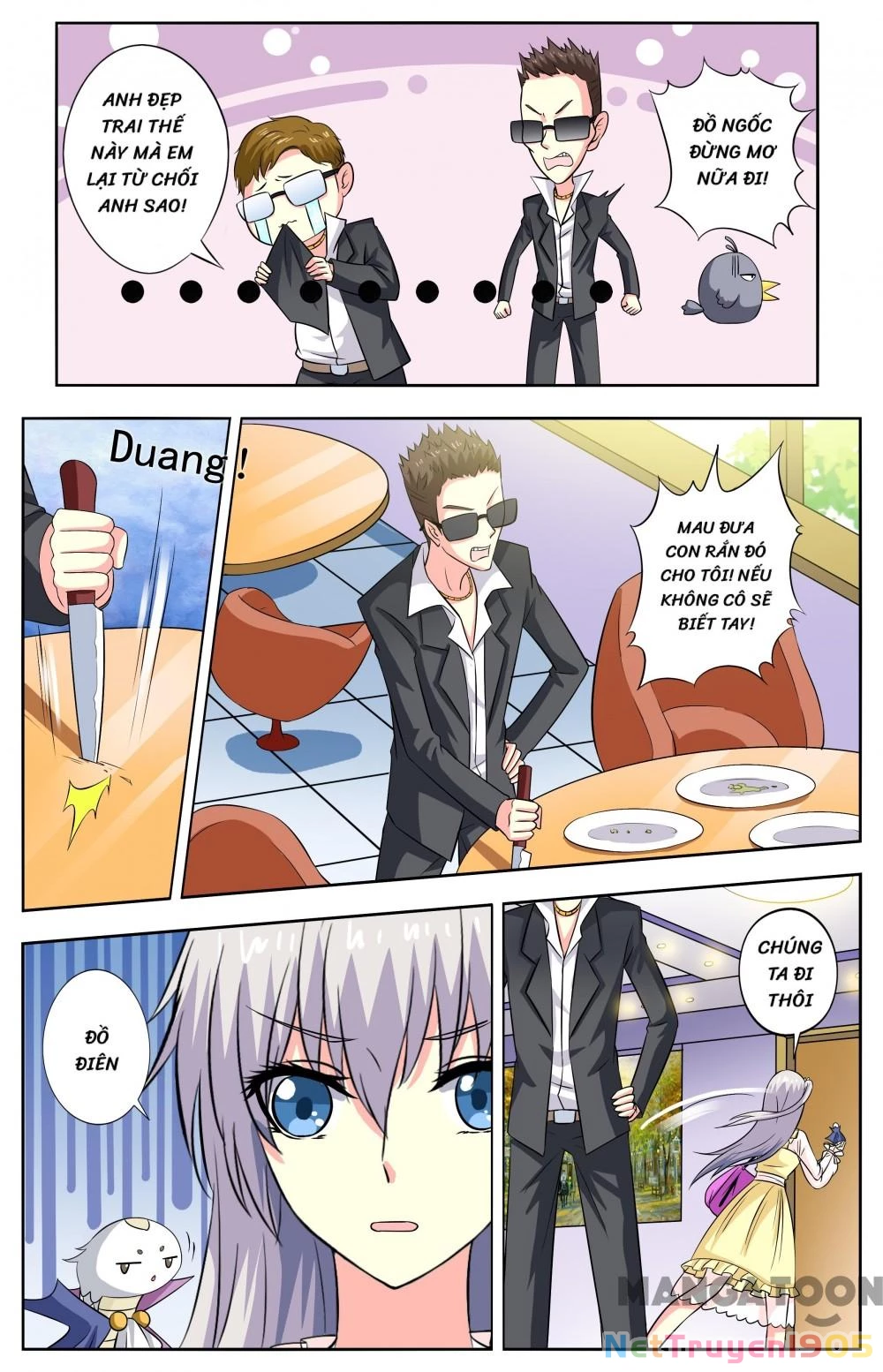 Lời Nguyền Biến Hình Chapter 76 - 6