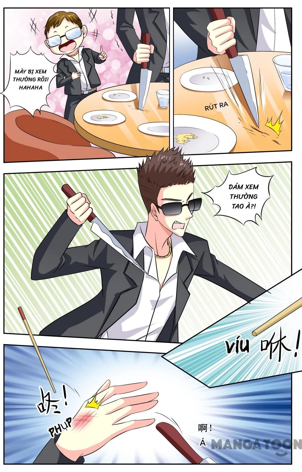 Lời Nguyền Biến Hình Chapter 76 - 7