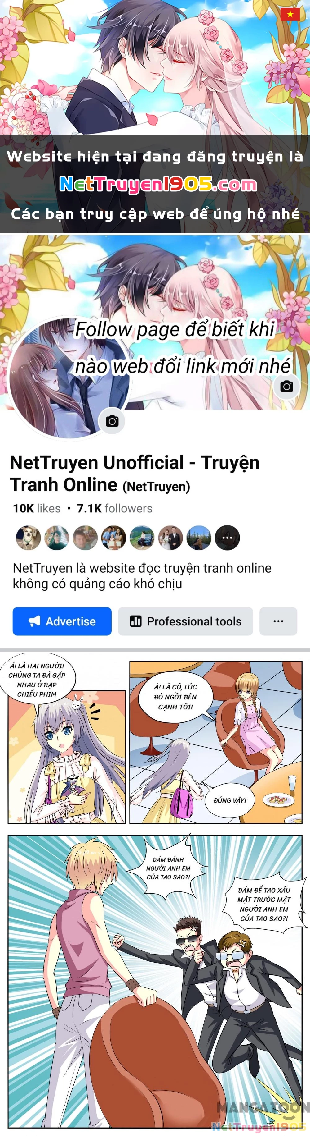 Lời Nguyền Biến Hình Chapter 77 - 1