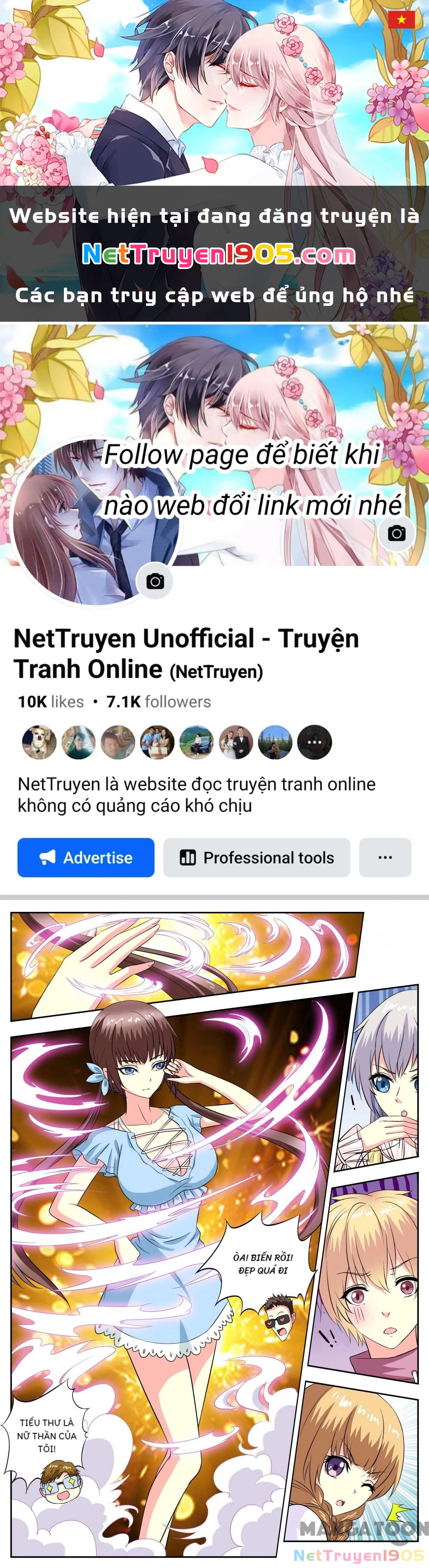 Lời Nguyền Biến Hình Chapter 78 - 1