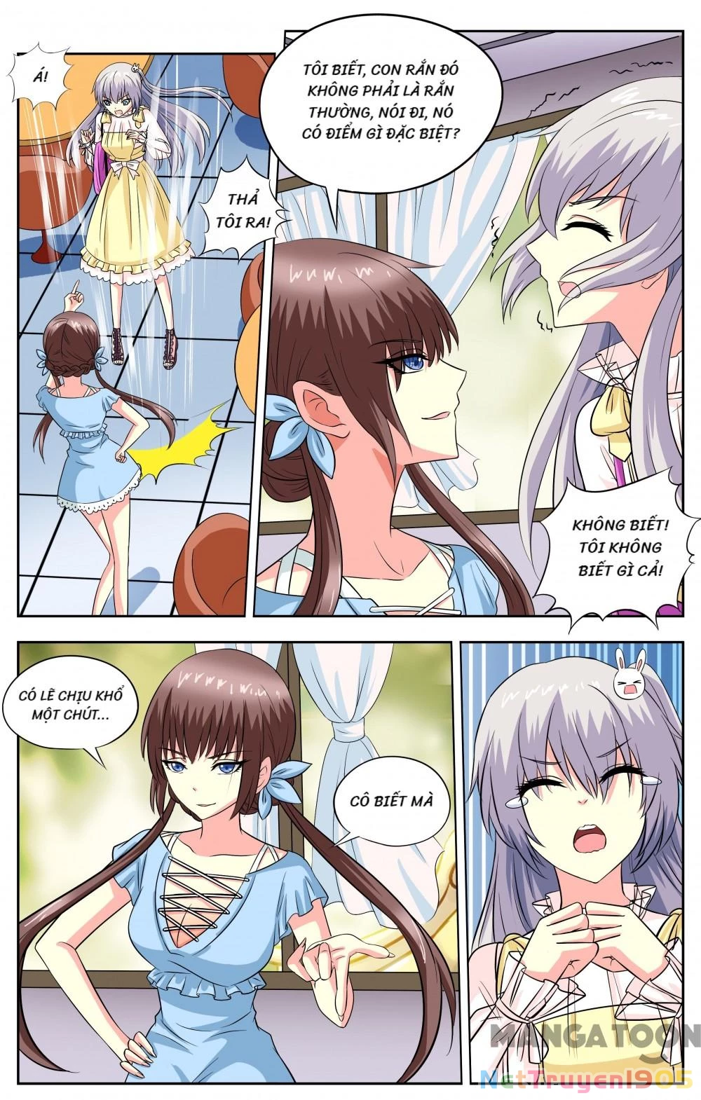 Lời Nguyền Biến Hình Chapter 78 - 4