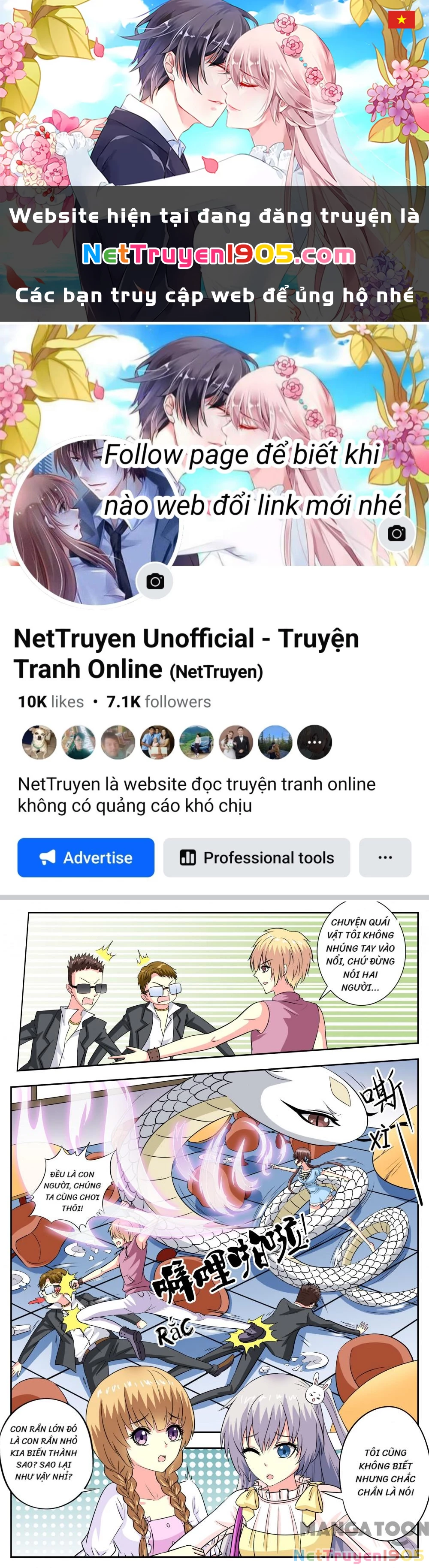 Lời Nguyền Biến Hình Chapter 79 - 1