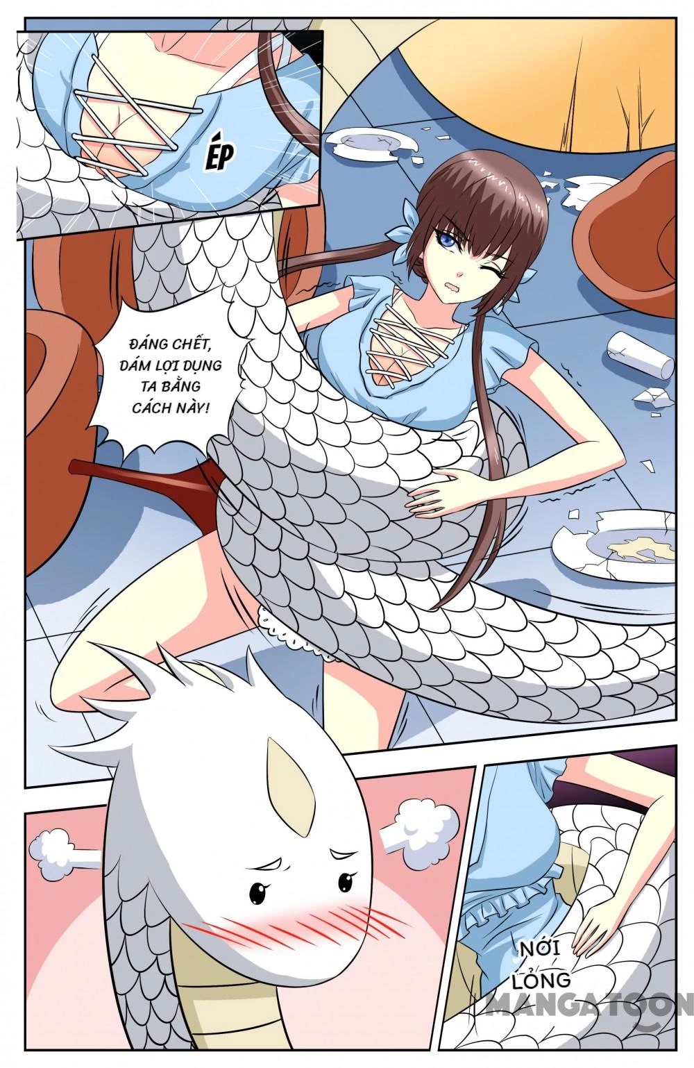 Lời Nguyền Biến Hình Chapter 79 - 2