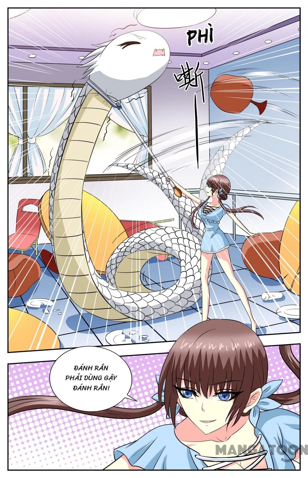 Lời Nguyền Biến Hình Chapter 79 - 4