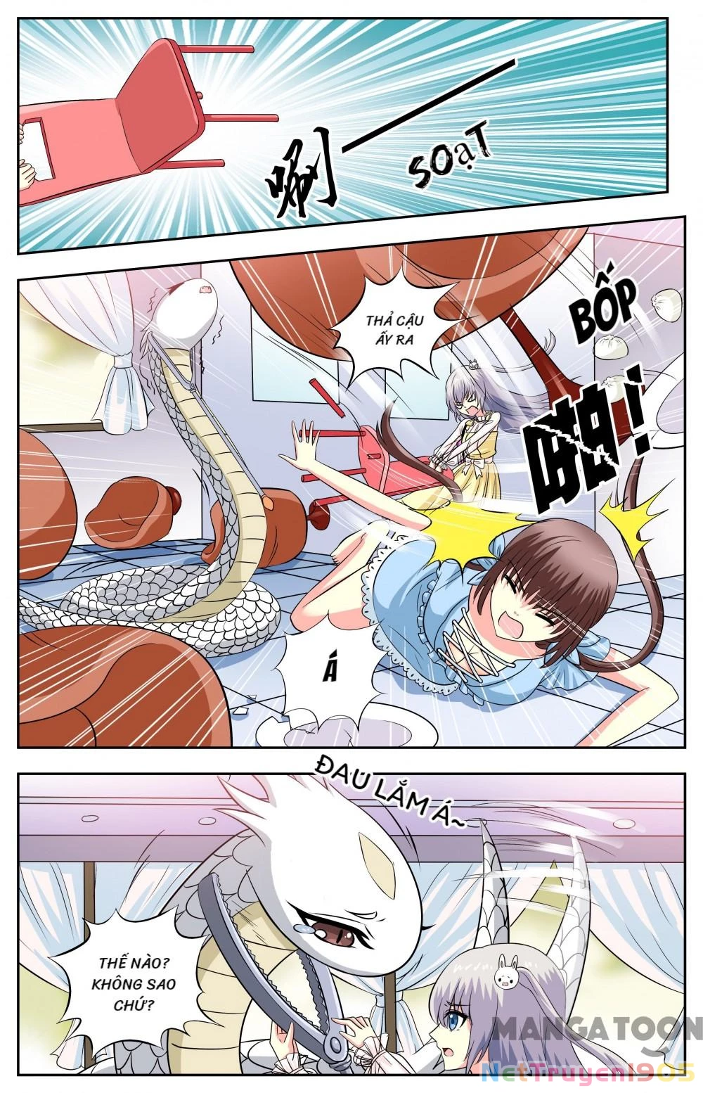 Lời Nguyền Biến Hình Chapter 79 - 5