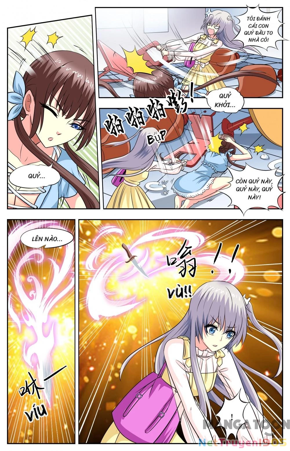 Lời Nguyền Biến Hình Chapter 79 - 7