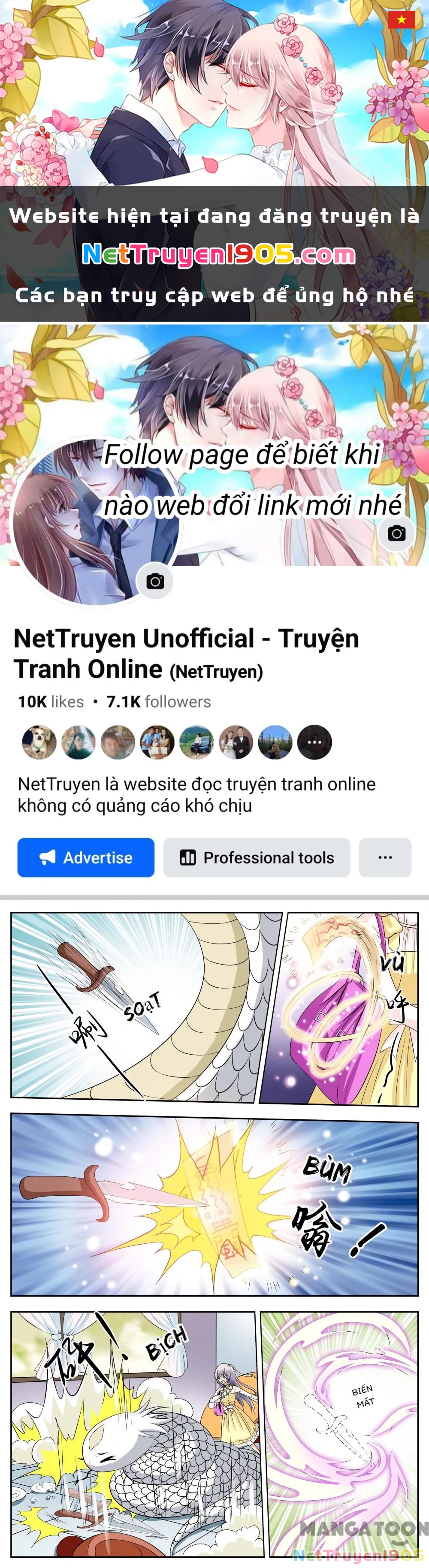 Lời Nguyền Biến Hình Chapter 80 - 1