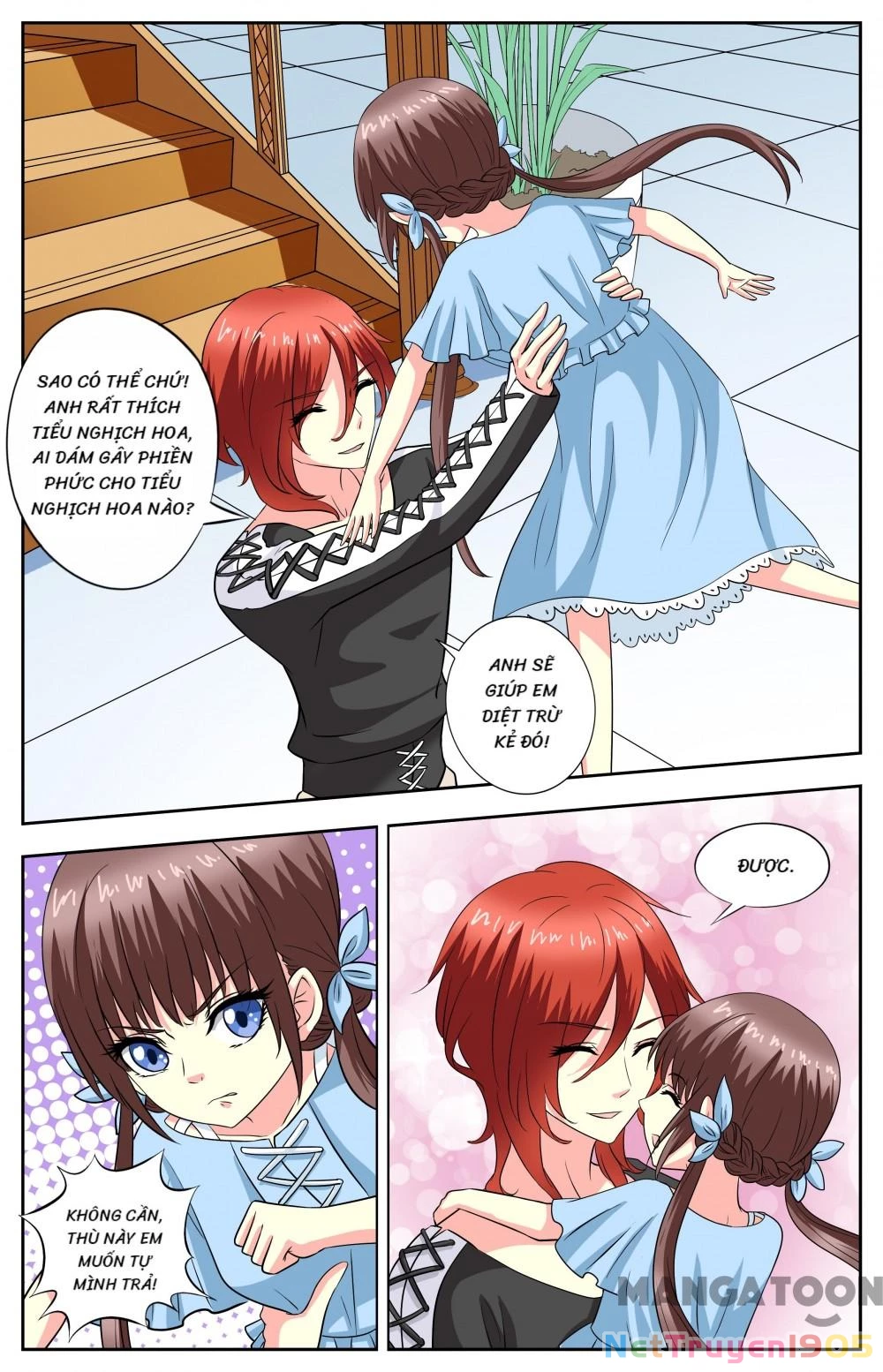 Lời Nguyền Biến Hình Chapter 81 - 7