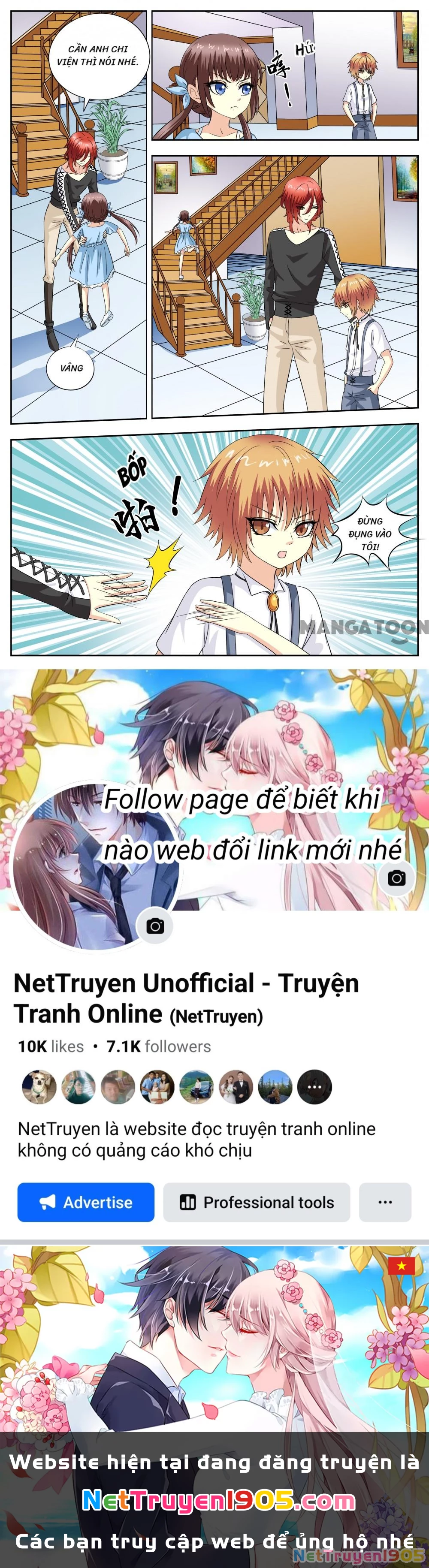 Lời Nguyền Biến Hình Chapter 81 - 8