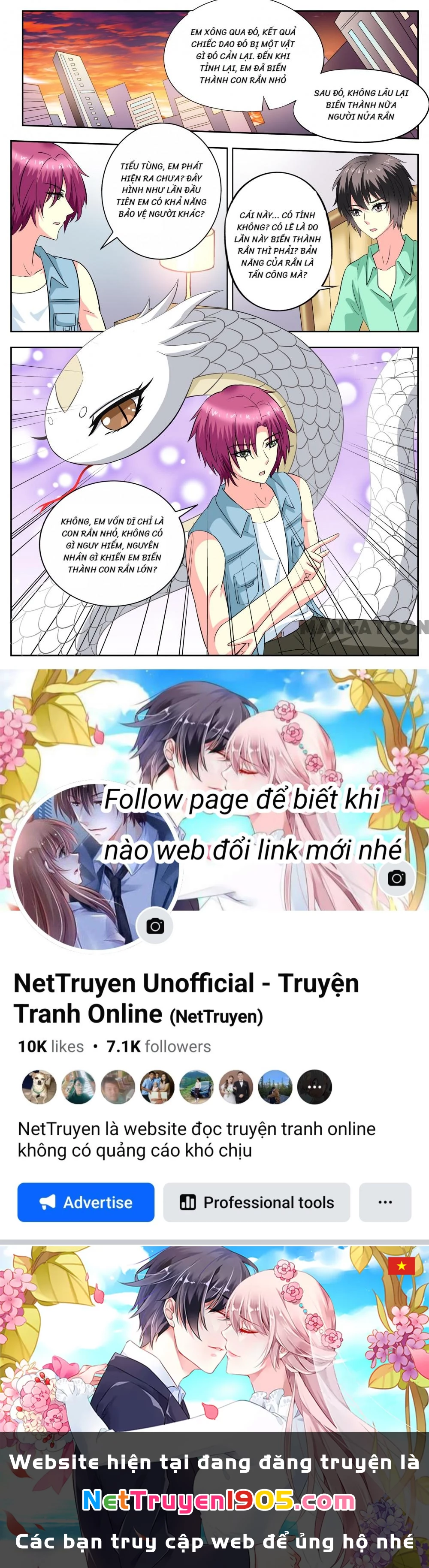 Lời Nguyền Biến Hình Chapter 82 - 8