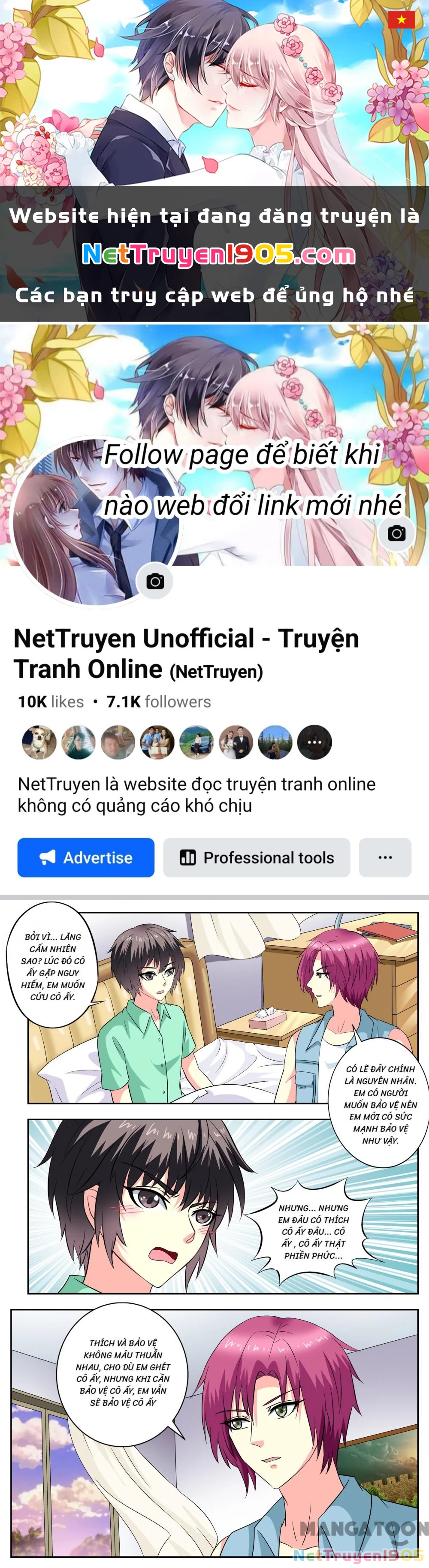 Lời Nguyền Biến Hình Chapter 83 - 1