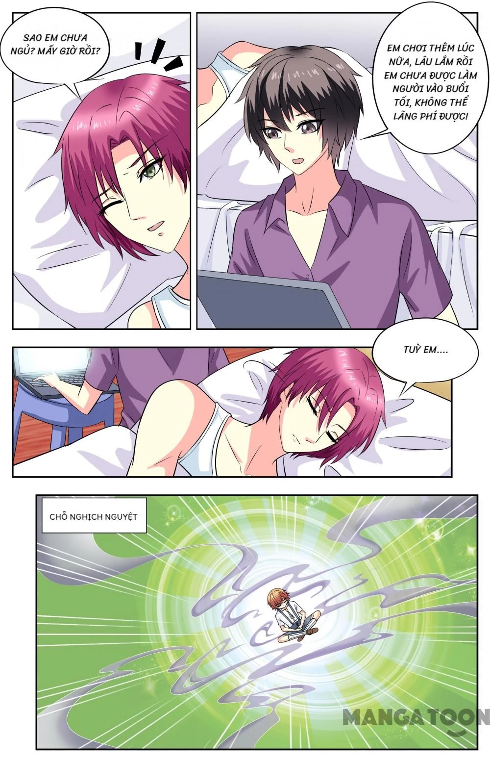 Lời Nguyền Biến Hình Chapter 83 - 5