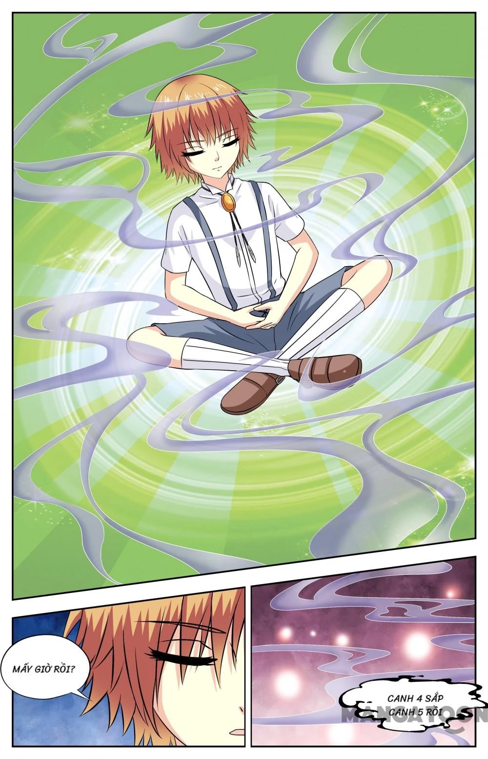 Lời Nguyền Biến Hình Chapter 83 - 6