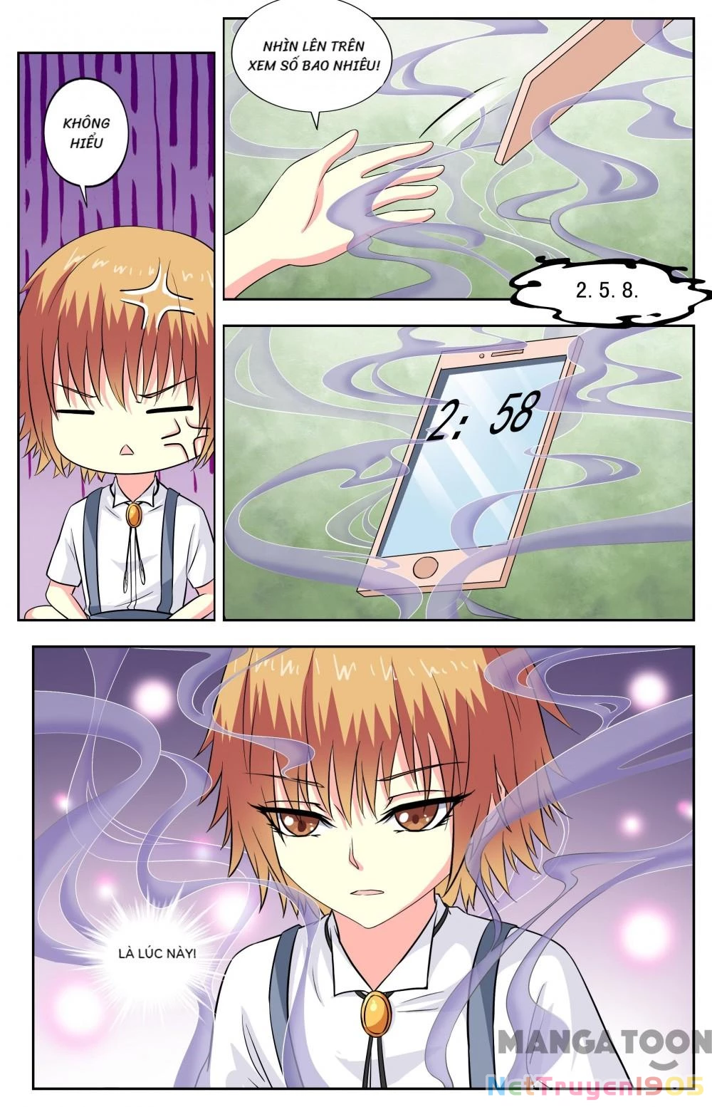 Lời Nguyền Biến Hình Chapter 83 - 7