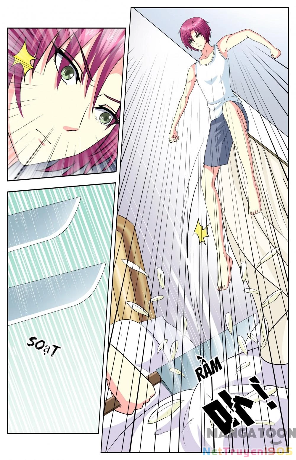 Lời Nguyền Biến Hình Chapter 84 - 2