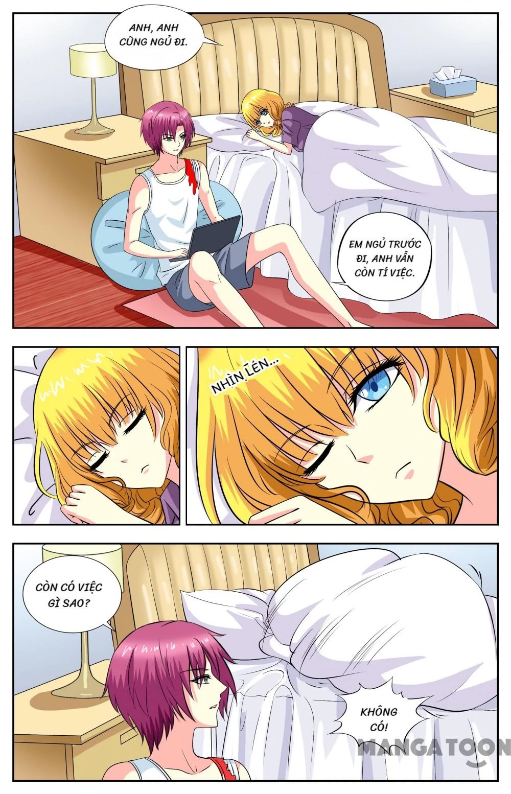 Lời Nguyền Biến Hình Chapter 85 - 6