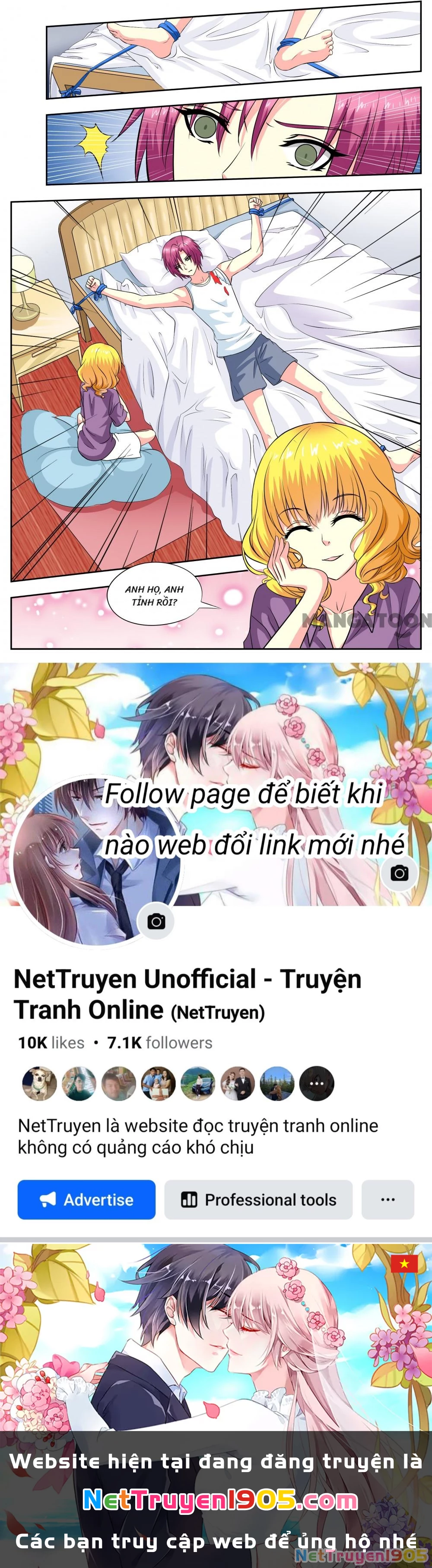 Lời Nguyền Biến Hình Chapter 85 - 8