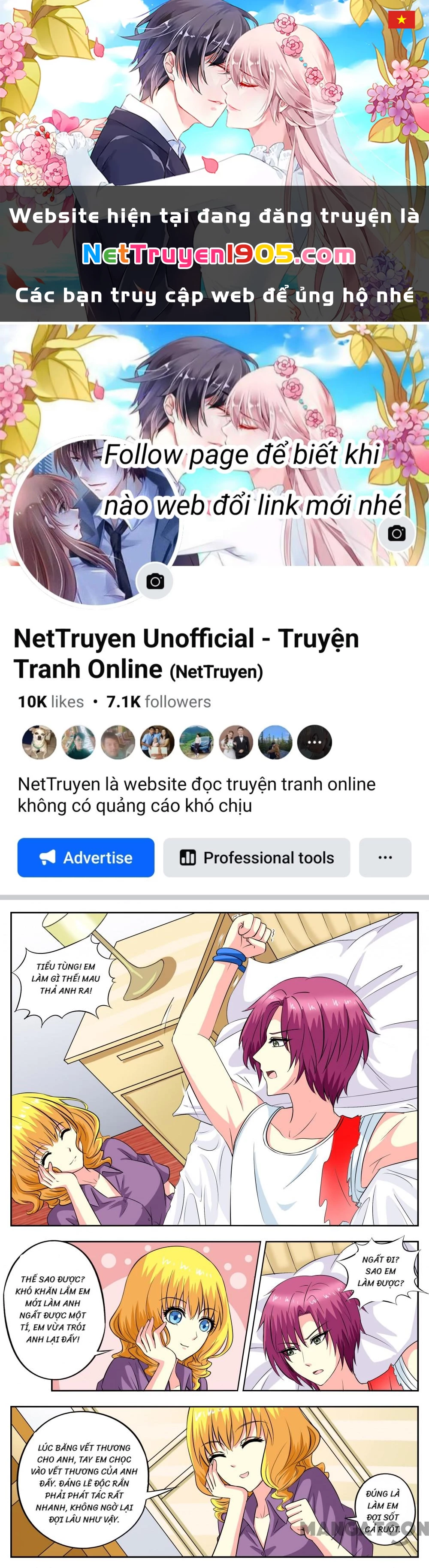 Lời Nguyền Biến Hình Chapter 86 - 1