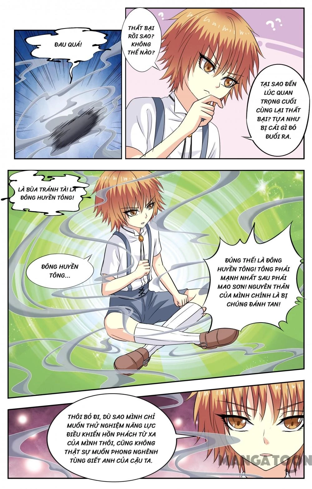 Lời Nguyền Biến Hình Chapter 89 - 4