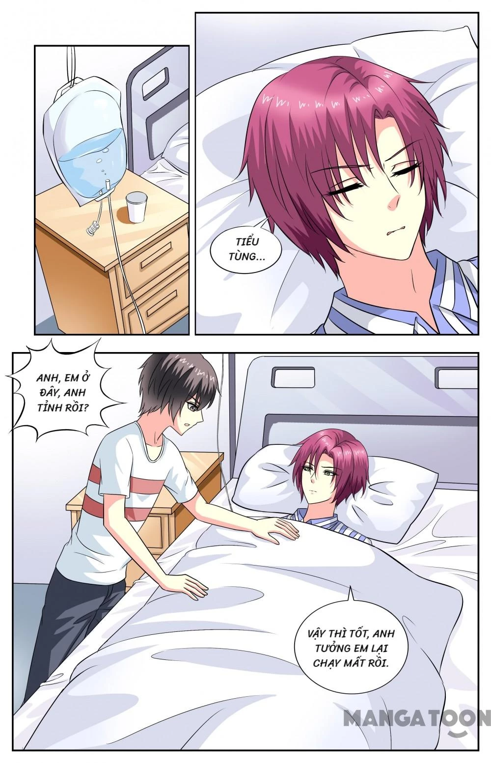 Lời Nguyền Biến Hình Chapter 90 - 5