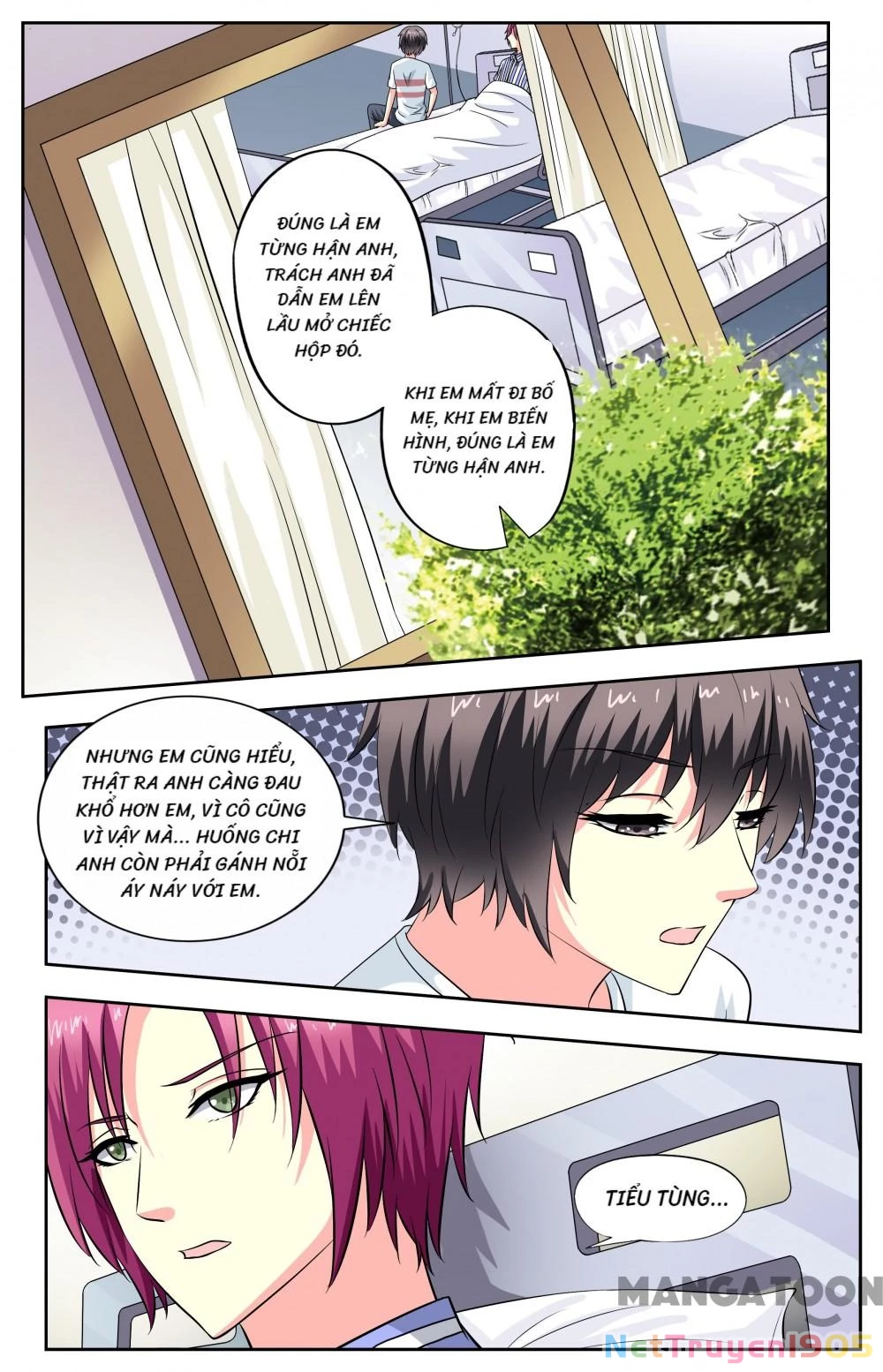 Lời Nguyền Biến Hình Chapter 90 - 7